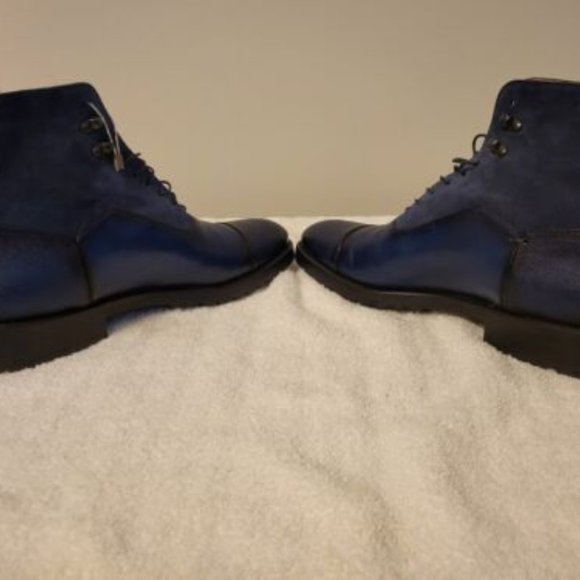 Men Sutor Mantellasi dress boots size 11 main image 8